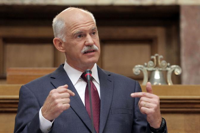 Griechenlands Regierungschef hält am Kurs fest