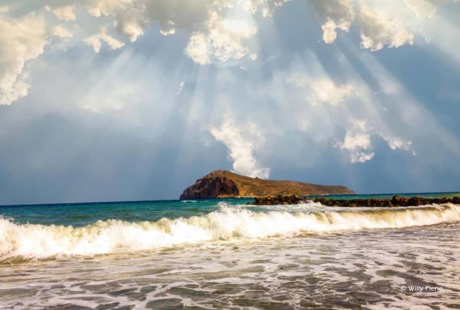 Foto © Willy Fiene wurde auf Chania, Kreta, aufgenommen. 