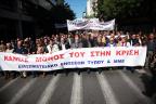 Griechenland in einer Flut von Protesten 