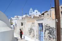 Foto © Jan Hübel (Santorin)