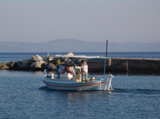 Das Wetter für Athen und ganz Griechenland