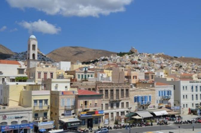 Das Wetter für Athen und ganz Griechenland