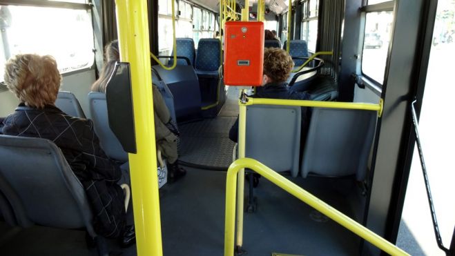 Arbeitsniederlegung bei den Stadtbussen am Donnerstag