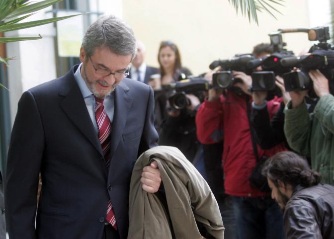 Ex-Chef von Siemens-Hellas wurde in Deutschland verhaftet