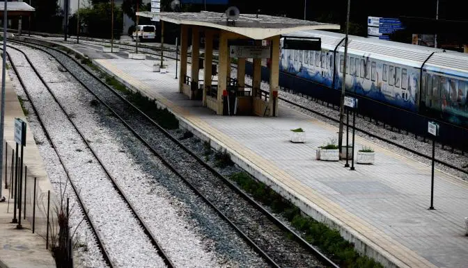 Personenzüge aus Griechenland rollen wieder Richtung Europa