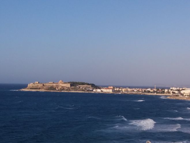 Das Foto (© GZ / Eva Pallidou) enstand in Rethymno auf der Insel Kreta.