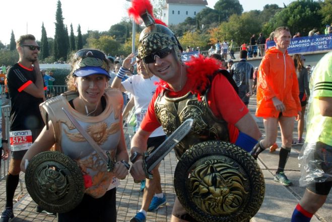 TV-Tipp: Legendäre Schlachten – Entscheidung bei Marathon