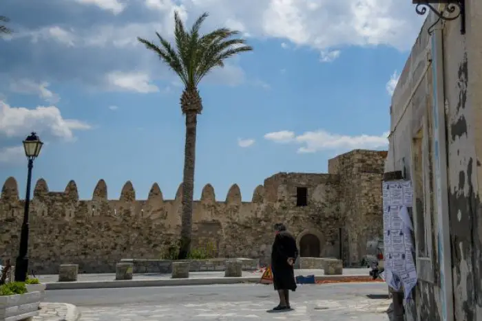 Unser Archivfoto (© Eurokinissi) entstand in Ierapetra auf Kreta.