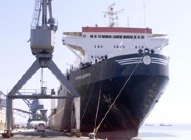 Indien zeigt Interesse an griechischen Häfen