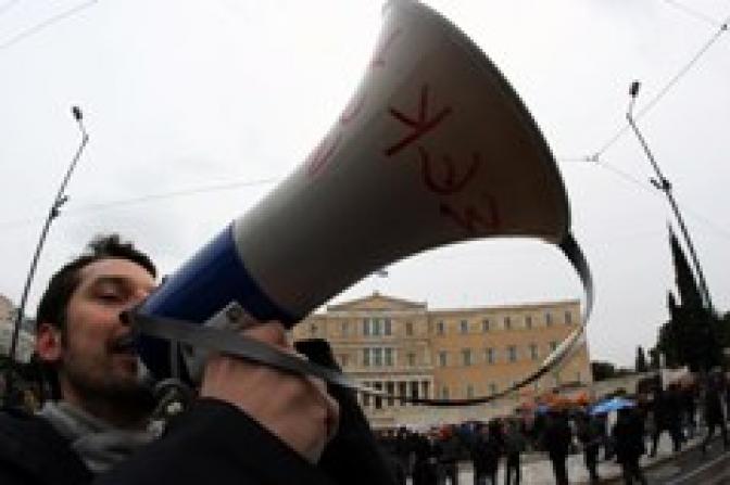 Sparmaßnahmen müssen am Sonntag das Parlament passieren
