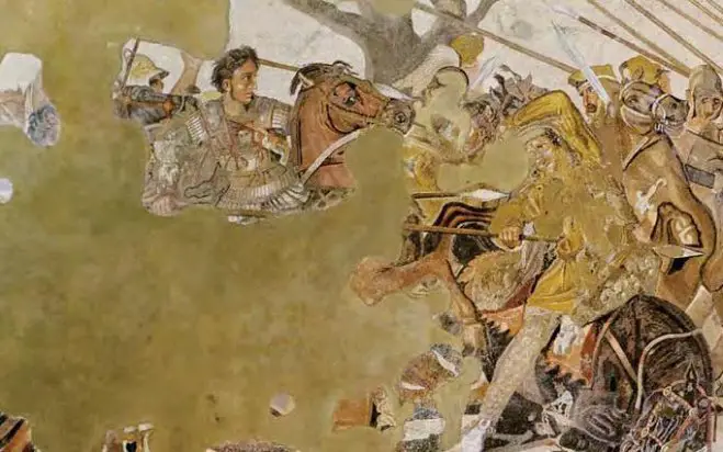 Alexander der Große: Suche nach dem Grab