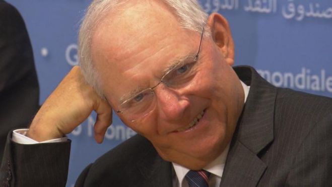 TV-Tipp: Schäuble - Macht und Ohnmacht