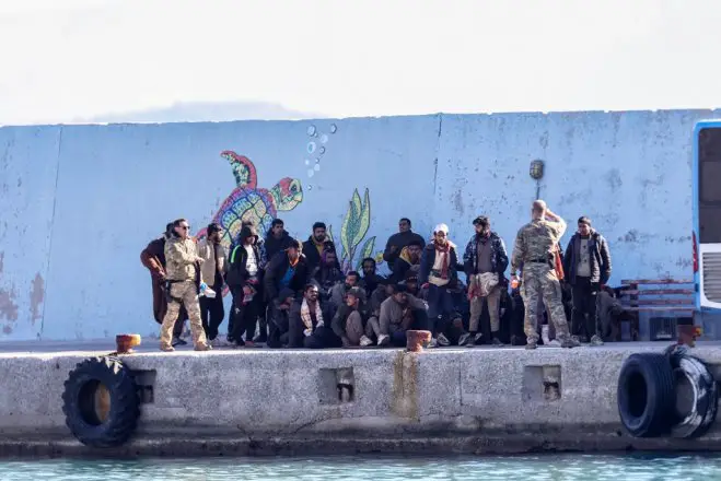 Unser Archivfoto (© Eurokinissi) entstand auf Kreta.