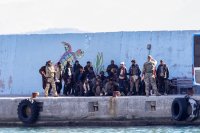 Unser Archivfoto (© Eurokinissi) entstand auf Kreta.