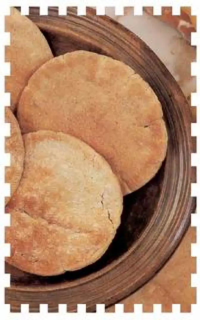 PITTA - Pittabrot