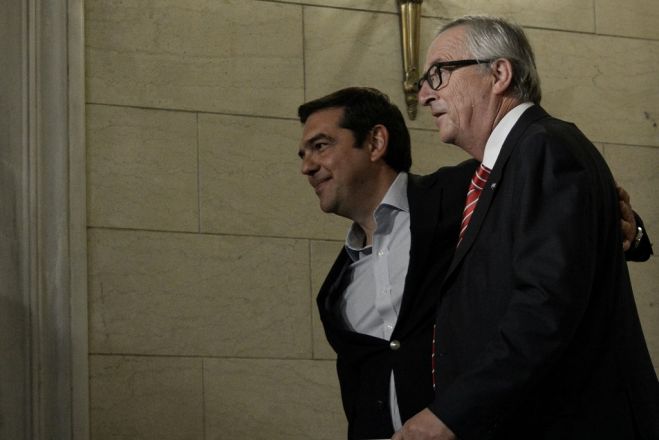 Tsipras will in Brüssel Schuldenschnitt-Gespräch forcieren <sup class="gz-article-featured" title="Tagesthema">TT</sup>