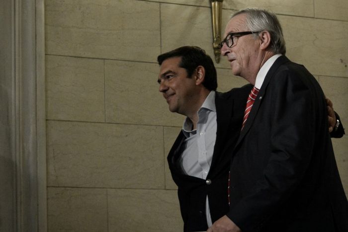 Tsipras will in Brüssel Schuldenschnitt-Gespräch forcieren