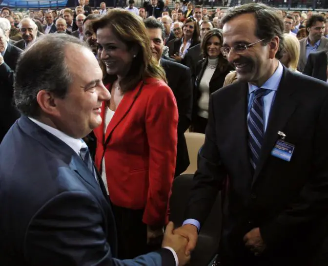 Griechenland: ND-Basis wählt neuen Parteivorsitzenden