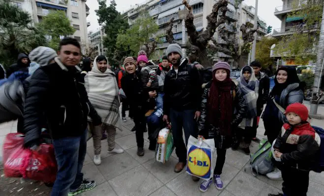 Flüchtlingshelfer in Griechenland sollen für Nobelpreis nominiert werden <sup class="gz-article-featured" title="Tagesthema">TT</sup>