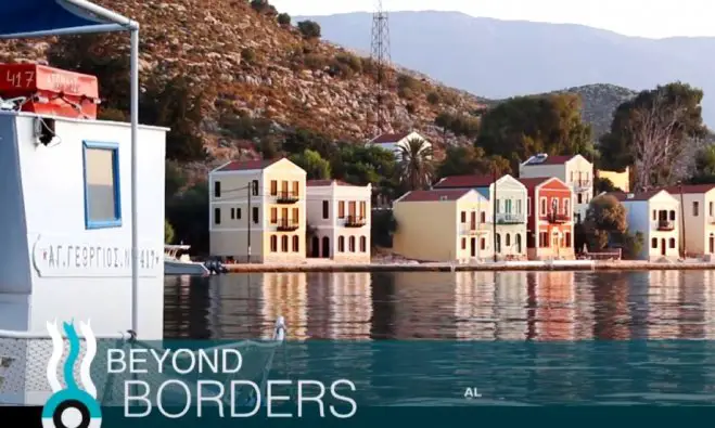 „Beyond Borders“ auf Kastellorizo