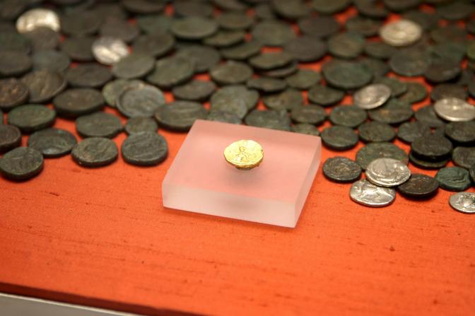 Griechenland: 49 antike Münzen kehren nach Griechenland zurück