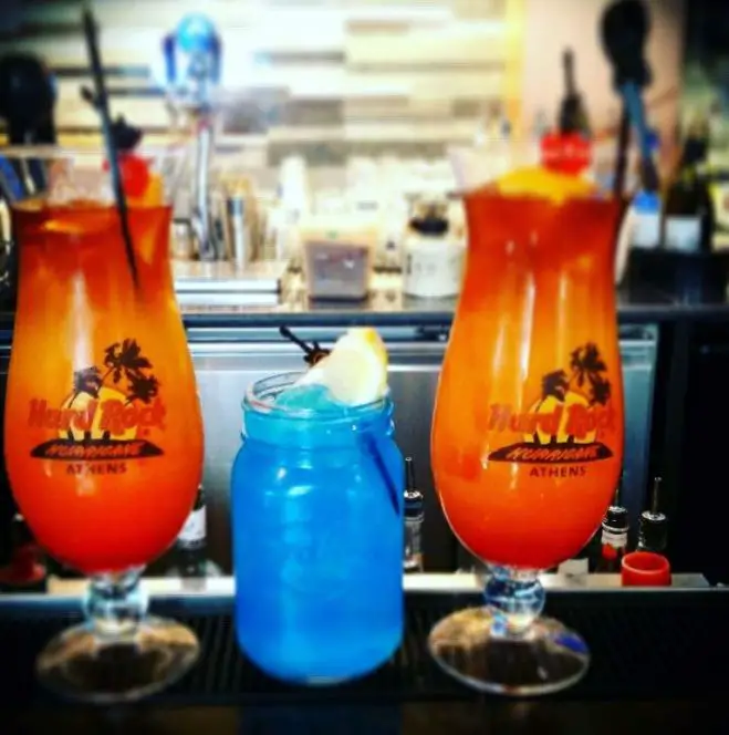 Hard Rock Cafe – Spritz up your summer!