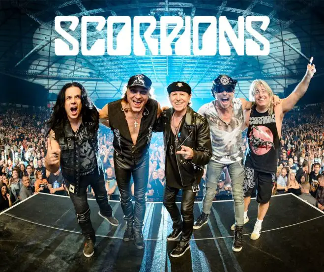 scorpions tour 2023 greece