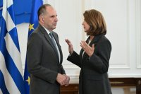 Griechenland als Mitglied des UN-Sicherheitsrates: Achtung der Souveränität und territorialen Integrität