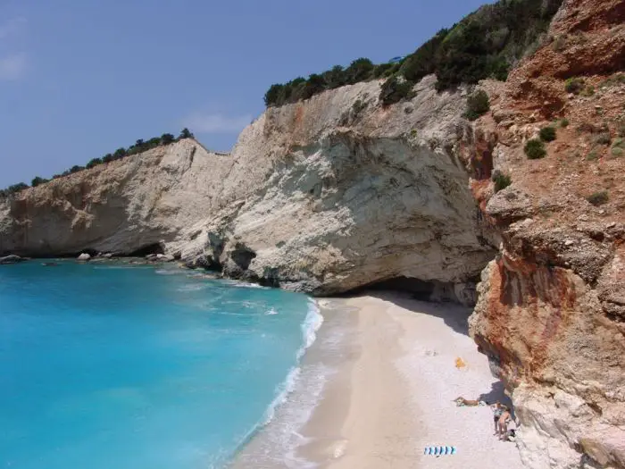 Sikelianos-Haus auf Lefkada in Griechenland wird zum Museum