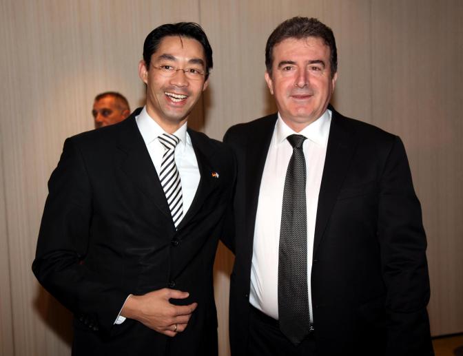 Abkommen zwischen Deutschland und Griechenland