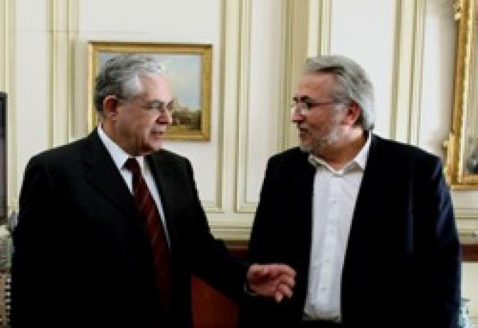 PASOK-Chef Papandreou will nicht wieder kandieren