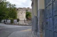 Foto (© Griechenland Zeitung / Jan Hübel): Turm der Winde.