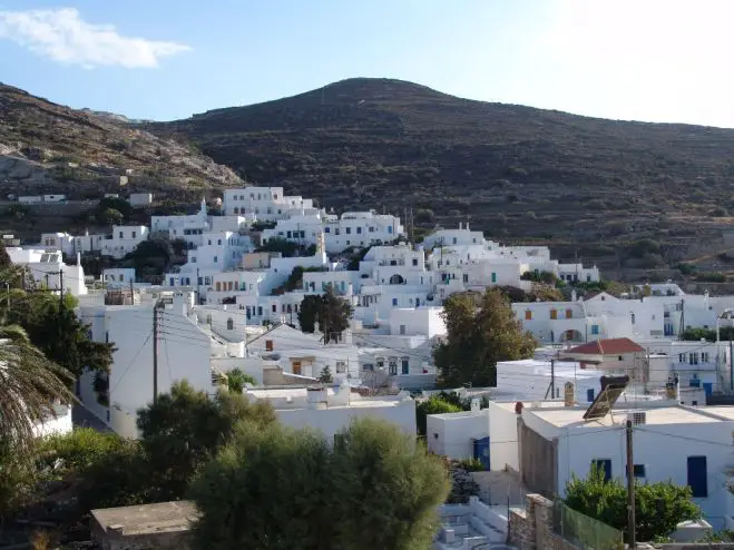 Sommersitz in Griechenland: Kanzlerin Merkel äußert Interesse an ehemaligem Biolek-Haus auf Tinos