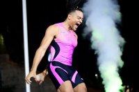 Unser Archivfoto (© Eurokinissi) zeigt den Stabhochspringer Emmanouil Karalis.