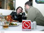 Griechenland: Lücken beim Rauchverbot unter die Lupe genommen 