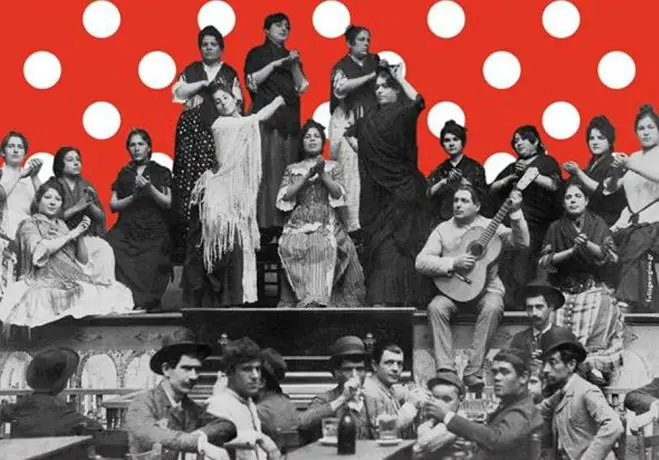 Ausgehtipp: Reise um die Welt- Flamenco