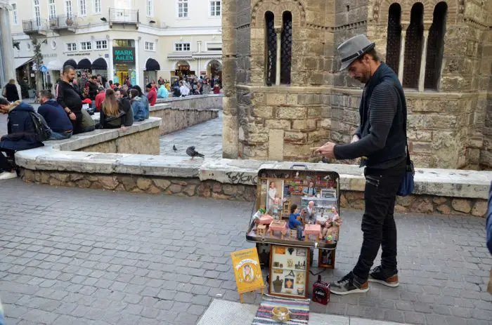 Foto und Video © Griechenland Zeitung / Jan Hübel