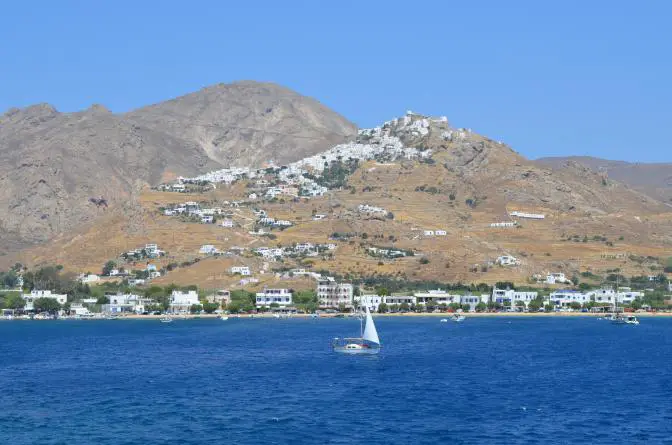 Das Wetter für Athen und ganz Griechenland