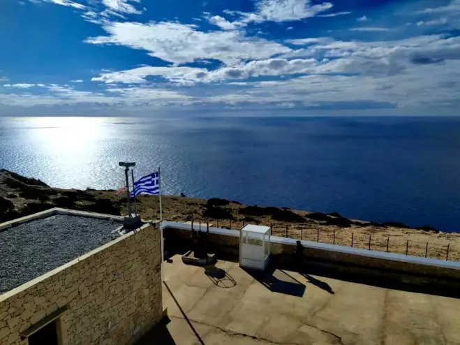 Unser Archivfoto (© Eurokinissi) entstand auf der Kleininsel Gavdos.