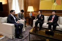 Athen sendet vor offizieller China-Reise positives Signal nach Peking 