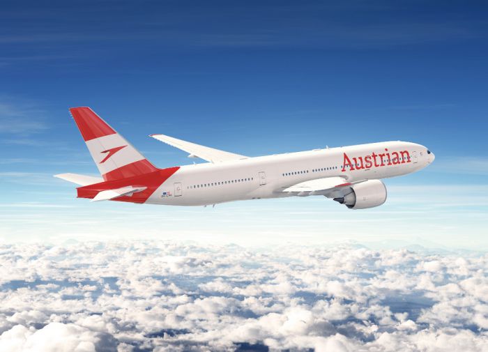 Foto: © Austrian Airlines 