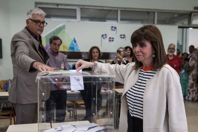 Parlamentswahlen in Griechenland: Die Konservativen gewinnen das Rennen <sup class="gz-article-featured" title="Tagesthema">TT</sup>