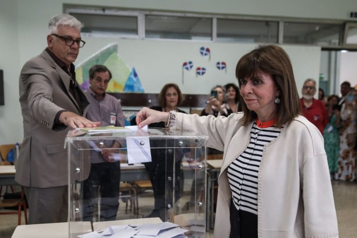 Parlamentswahlen in Griechenland: Die Konservativen gewinnen das Rennen