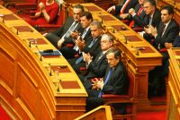 Wahl des Staatspräsidenten in Griechenland zunächst gescheitert 