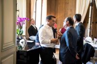 Premier Tsipras fordert von Sozialisten „neue Vision für Europa“ 