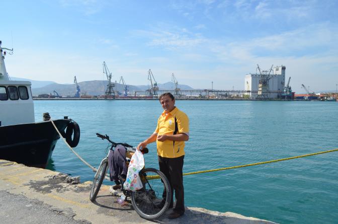 Das Wetter für Athen und ganz Griechenland
