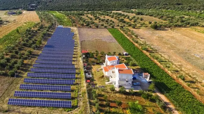 „Spektakuläre“ Entwicklungen bei den Erneuerbaren Energien (Foto: ek/Archiv)