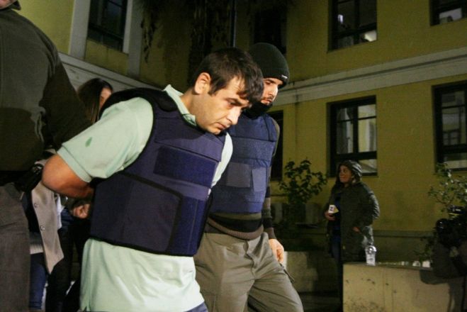 Schießwüterich in Griechenland in U-Haft genommen