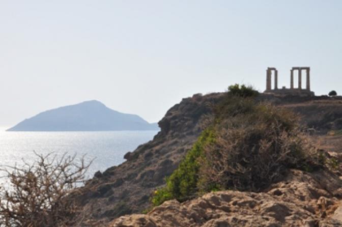 Das Wetter für Athen und ganz Griechenland