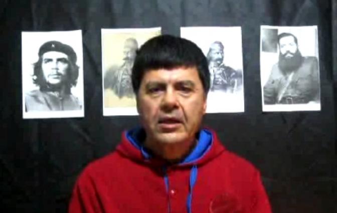 In Griechenland entflohener Terrorist ruft zum Krieg auf